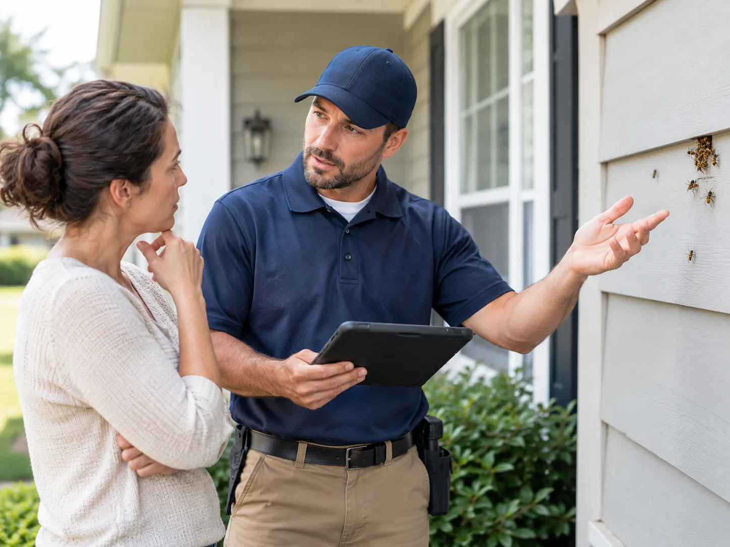 Pest Control Snyder, NE FAQs